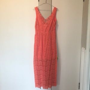 Boho inspired dress